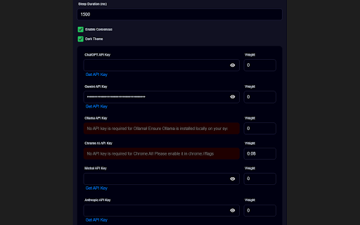 docFiller :: Automated Google Forms filling web extension using GenAI. Making boring form filling easy!
