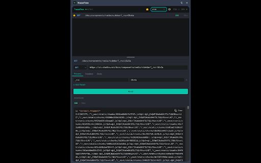 TraceFlow :: Capture, edit and replay HTTP requests from your browser