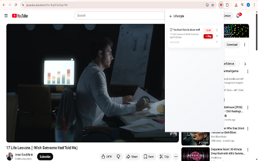 PinMyTube :: Pin timestamps on YouTube videos, add notes, and revisit them anytime.