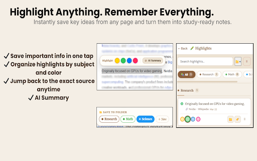 AI Study Planner & Flashcards for Students - StudyNest :: AI study planner that tells you exactly what to study next. Generate study plans, flashcards & stay focused in Chrome.