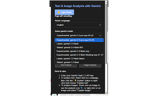 Jelasin: AI Text & Image Analysis with Gemini, Context Aware & Summarizer🚀 :: Jelasin – Instantly Understand & Summarize Text & Images with AI! Experience Context-Aware Analysis & Boost Productivity! 🚀
