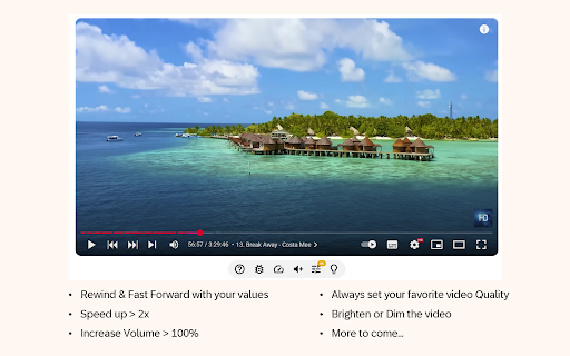 Enhance YouTube & Remove Shorts - ProdYouTivity :: Enhance YouTube, remove distractions and shorts. Fight procrastination and maximize YouTube potential.