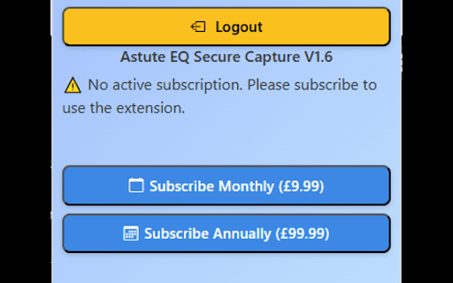 Astute EQ Secure Redaction, Web Page, Video and URL Capture :: Astute EQ Secure Redaction, Web Page, Video and URL Capture V1.6