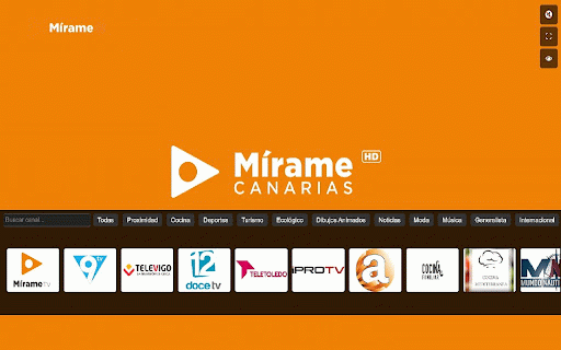 MiraMeTV Live :: Accede directamente a MiraMeTV.Live desde tu navegador