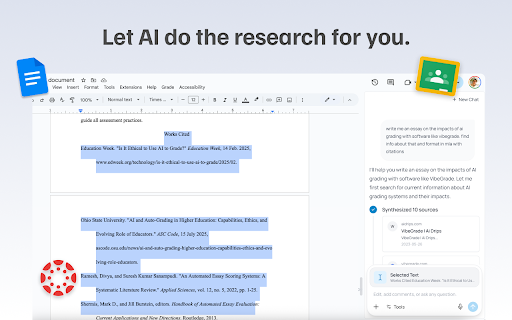 TypeOS: AI in Google Docs, Youtube, and the web :: TypeOS is AI in your Google Docs, Youtube and across the web, to help you learn and work faster.