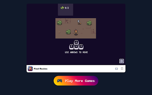 Pixel Realms Game - Explore a Retro Pixel Art RPG Adventure! :: "Embark on a vibrant pixel RPG adventure with Pixel Realms—play free anytime!"