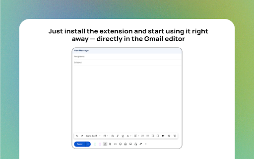 Gmail Template with Attachment :: Save Gmail Template with Attachment! Easily create, manage, and reuse email templates with files, images, and docs in Gmail