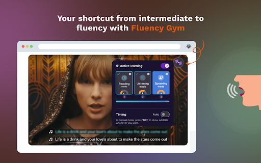 Language Reactor transformed: fueled by AI :: Not Language Reactor. Something better — powered by AI