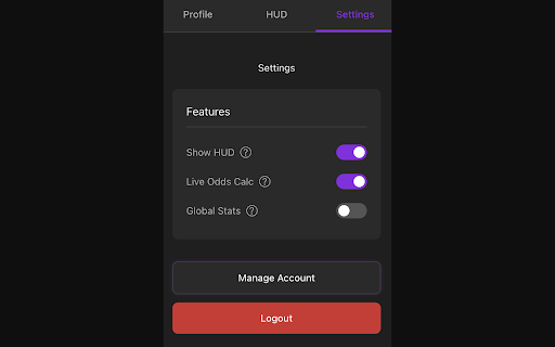 PokerNow HUD, Calculator, and more! - Equibrah :: Improve at poker instantly with Equibrah – dominate your Poker Now games and crush your friends today!
