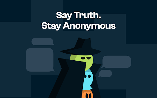go-sip :: Chat Anonymously on Favorite Platforms