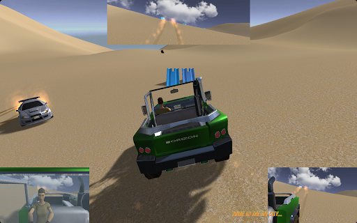 Drive City 3D – Open World Driving :: Drive City 3D is a free embeddable game that allows you to experience the thrill of driving environment.