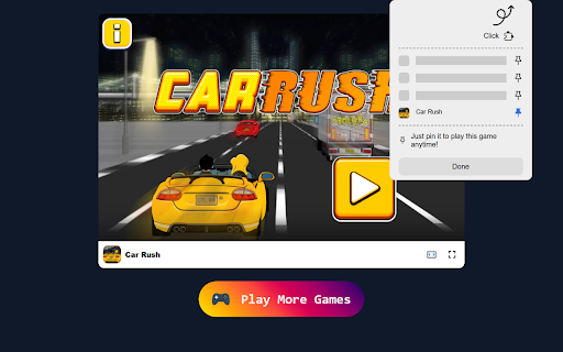 Car Rush Game - Speed into Action Anytime, Anywhere! :: Car Rush: Race through vibrant tracks on any device, anytime!