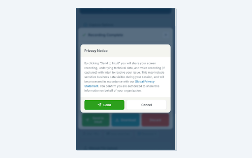InsightEngine :: Capture screen recordings and network requests for IES troubleshooting and diagnostics