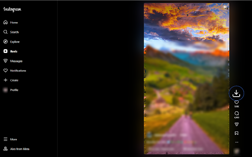 Instagram Downloader - Download Video, Story, Reels & Photo :: Download Instagram Reels, Video, Story & Photo in one click. Bulk download all posts with no watermark. Fast, high quality & free.