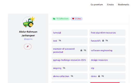Linkversity Saver :: Save links to your Linkversity paths instantly.