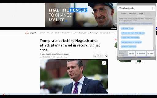 Research Assistant :: AI-powered research assistant