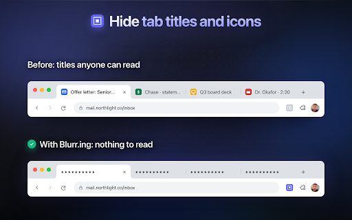 Blurr.ing - Blur & Redact Any Page, Hide Sensitive Data, Screenshot Tool :: Blur text, images & videos on any site. Hide sensitive data for screen sharing & recording. Screenshot tool with blur & redact.