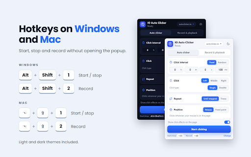 Auto Clicker :: Automate Clicks