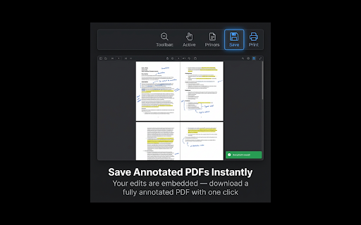 Freedom PDF Viewer :: PDF reader that intercepts PDF navigations and renders them locally with a built-in PDF.js viewer. No data leaves your browser.