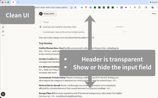 Claude Shortcut Effective Extension :: Safer send, vim-like scroll, model toggles, temporary chats, and clean UI for Claude.