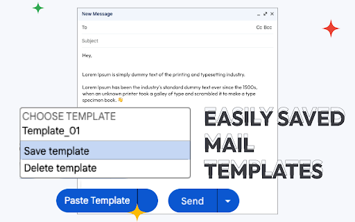 Quick Reply for Gmail :: Boost Gmail with Quick Reply: Craft templates, manage from inbox. Enhance productivity & professionalism.