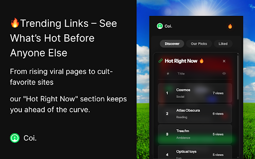 Corners of Internet :: Discover the hidden corners of the internet