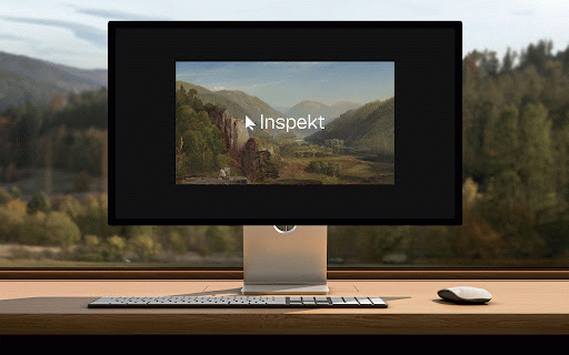 Inspekt :: Hover any element to see its fonts, colors, spacing and CSS, then copy them instantly.