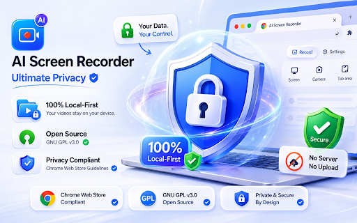 AI Screen Recorder - Free 4K Record & Edit :: A powerful screen recorder with AI-powered features. Capture, annotate, and edit videos effortlessly.
