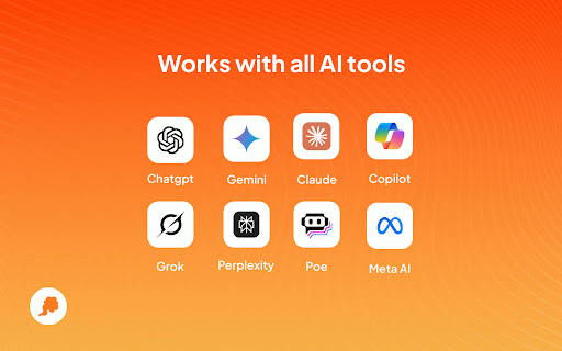 Prompt Genie - Create, optimize, and manage your Prompts :: Prompt Genie is your all-in-one AI prompt assistant that helps you create, fix, and organize better prompts.