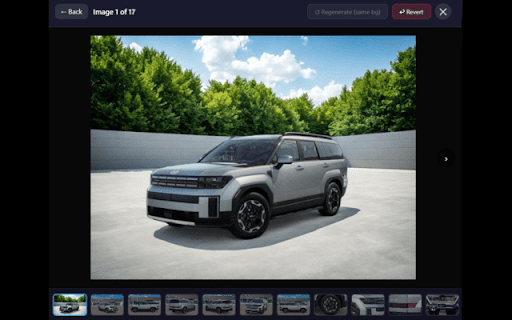 ListCentral Extension :: Scrape vehicle data and assist with Facebook Marketplace posting