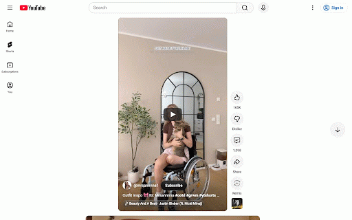 YouTube No Cap — Subtitles Stay Off :: YouTube captions stay off: blocks CC from returning after videos, ads & reloads. Unchecks Always show captions in Playback settings.