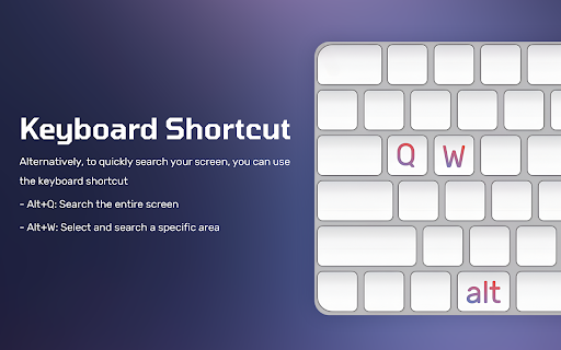 Screen Lens - Search Screen with Google Lens :: Search your screen with Google Lens in a single click!