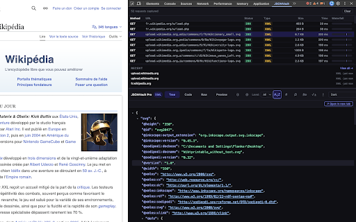 JSONVault Pro :: JSON viewer & formatter with JWT decode, diff, JSONPath. Formats JSON, YAML, XML instantly. Zero tracking. Privacy-first.