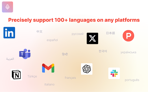 VoiceRecorder.AI - Record thoughts & let AI do the writing on any websites :: VoiceRecorder.AI - Record thoughts & let AI do the writing on any websites