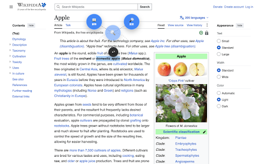 nodx Lens :: Select text or box any page region → AI explain, search, shop, or generate images. Captures stay marked and sync to nodx desktop.