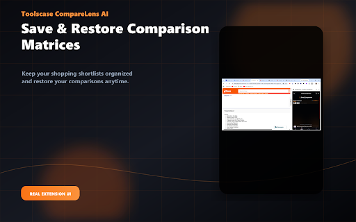 CompareLens — Product Comparison & Best Price :: Smart AI product price comparison tool. Compare specs, prices & ratings across store tabs on Amazon, Daraz, eBay, AliExpress & more.