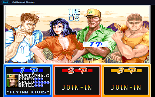 32 Offline Arcade Games :: Play 32 classic CPS1 arcade games instantly — no upload, no server, 100% local. Street Fighter II, Final Fight, Strider and more.