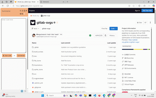 GitCharge :: Turbocharging your GitLab experience