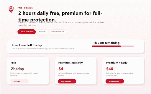 AdBlock AI :: Production-grade modular ad, tracker, anti-adblock, and privacy protection for Chromium browsers.