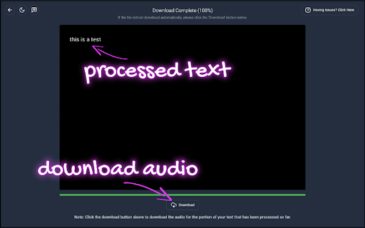 Google Reader: Free AI Text to Speech with Natural Voices, TTS :: Bring natural AI voices from Google to your text—instantly and read aloud or download high-quality speech for free