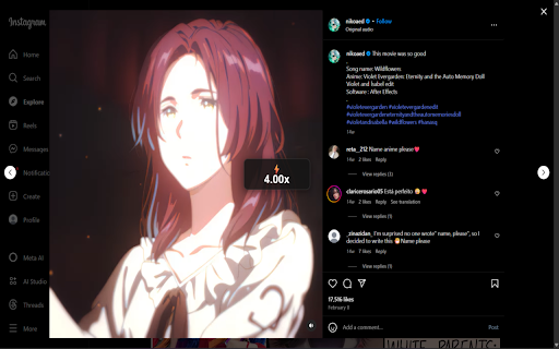 Universal Video Speed Controller :: Controls playback speed for HTML5 videos on any website.