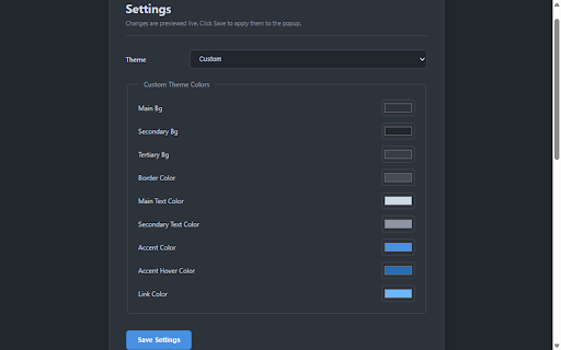 Source Code Viewer :: Displays and downloads the HTML, CSS, and JavaScript source code of the current page with customizable themes.