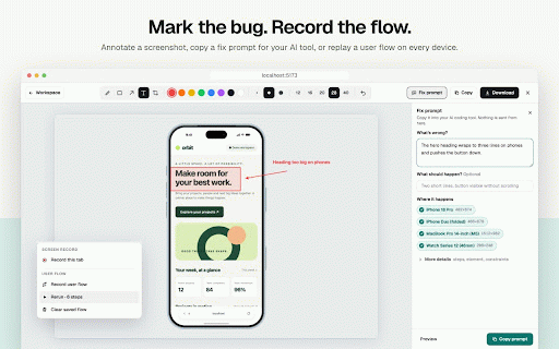 Mobile View: Device Emulator & Responsive Tester :: Mobile simulator and responsive design tester. Compare phone, tablet and desktop views, sync scrolling and capture screenshots.