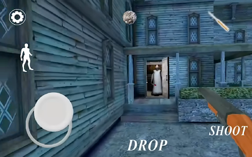 Granny 3 - Horror Escape Game :: Escape Granny, Grandpa, and Slendrina in 5 days. Stay quiet, hide, and find a way out. Free, offline, no login needed.