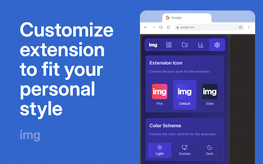 All Images Downloader :: Side panel extension that helps download and view all images on a webpage. Open the side panel to get started.