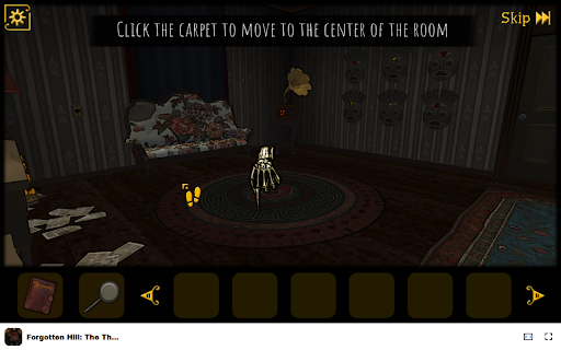 Forgotten Hill: The Third Axis - Explore a twisted world in 3D! :: Uncover dark secrets in Forgotten Hill: The Third Axis, a free offline horror adventure in your browser.