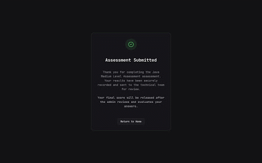 CodeSpectra Device Audit :: Detects USB/HID/storage devices during proctored assessments. Pen drives, peripherals, and hotplug events flagged in real time.