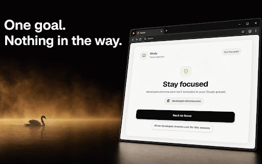 Tenvilo – Workflow Presets & Tab Launcher :: Save reusable browser workflows, launch tab groups fast, control websites, set goals, and track your work sessions.