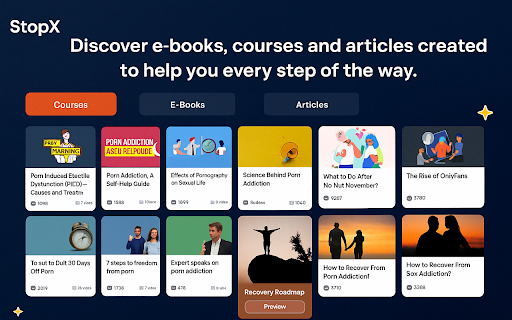 StopX: Porn Blocker & Site Blocker :: Protect your focus with our powerful site blocker that filters over 2 million adult sites.