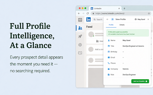CadenceKing :: CadenceKing for LinkedIn — Sales Outreach, Supercharged
Stop switching tabs. Start closing more meetings.
If you’re an SDR…
